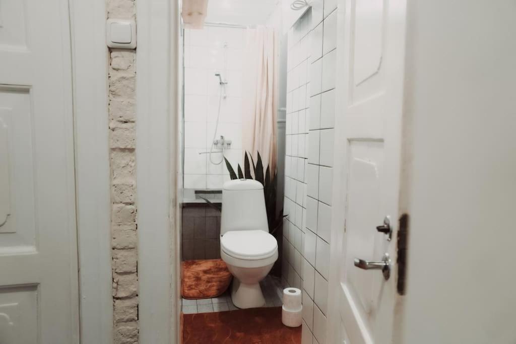 Cozy Apartment In Tallinn Old Town, Great Location ภายนอก รูปภาพ