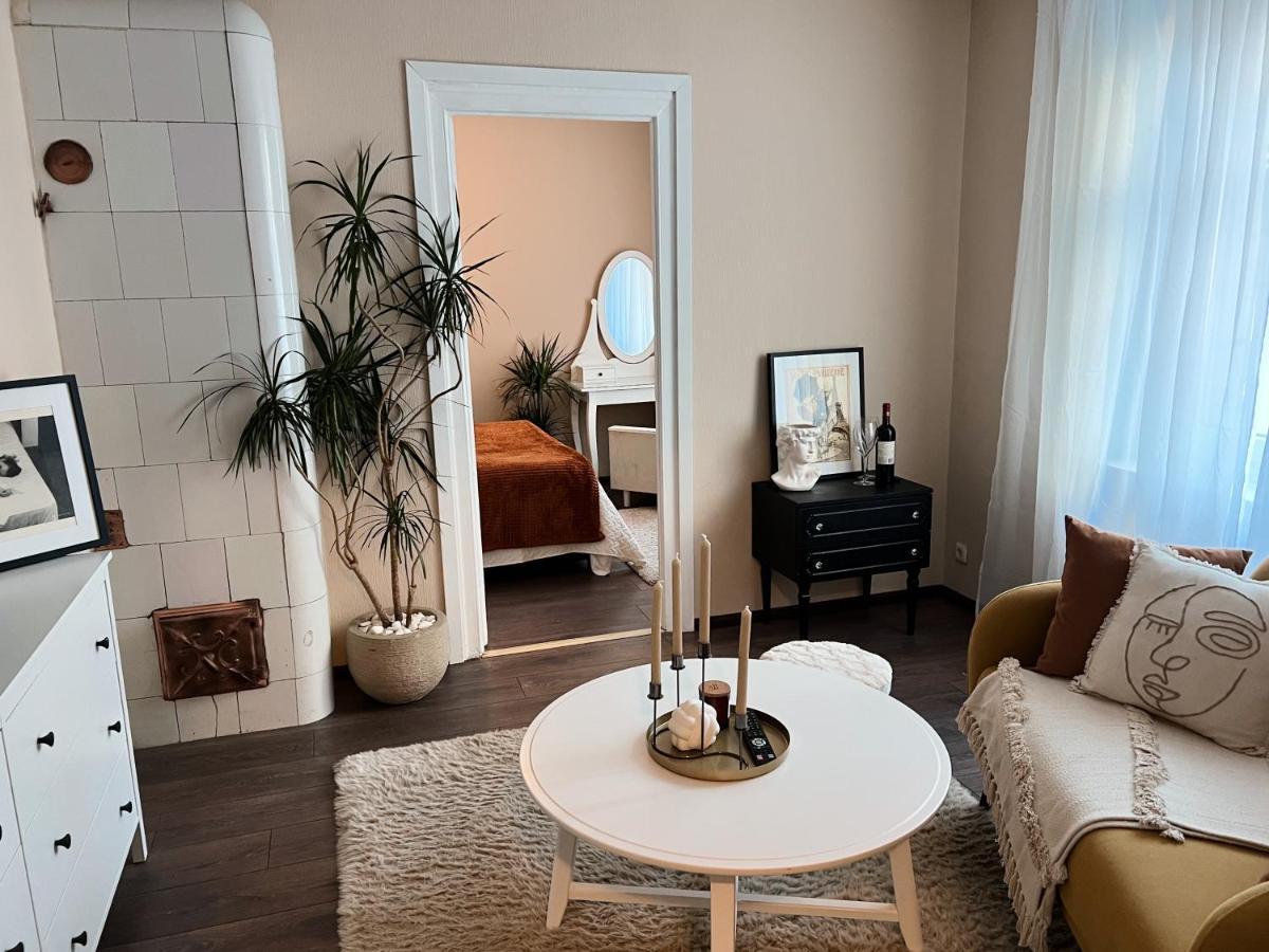 Cozy Apartment In Tallinn Old Town, Great Location ภายนอก รูปภาพ